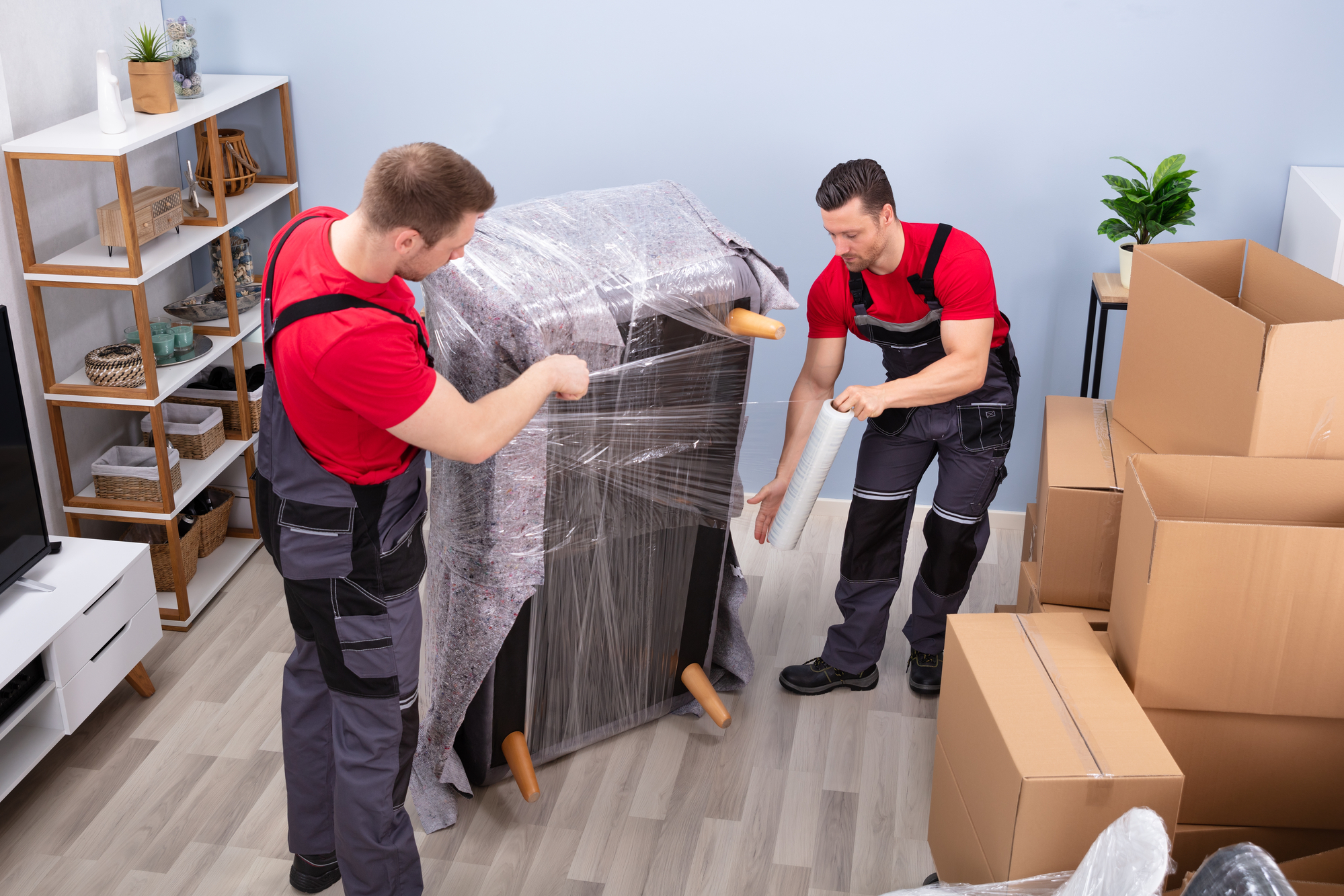 Comment protéger vos meubles durant un déménagement ? - JSB Déménagements