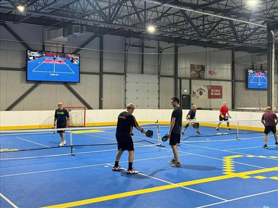 Un premier club de pickleball à Saguenay 