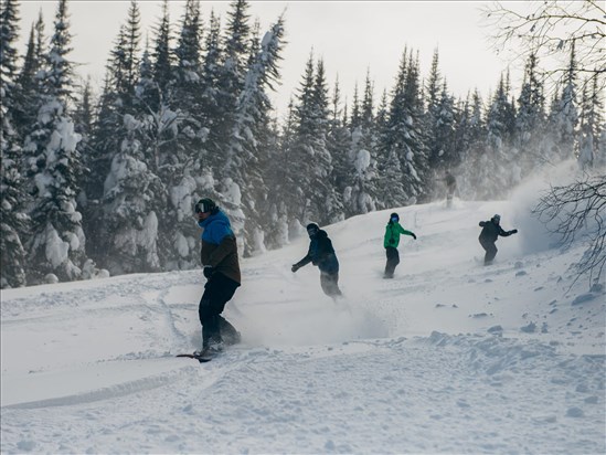 Un lancement de saison en force au Valinouët