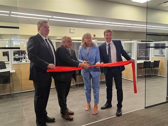 La SAAQ inaugure un nouveau centre de services à Saguenay