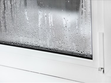Comment remédier à la condensation présente sur les fenêtres de votre maison?