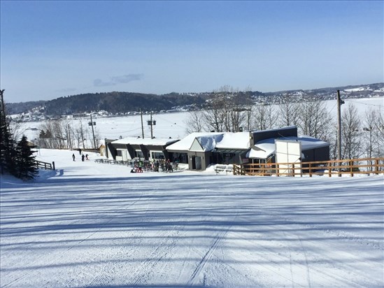 La saison de ski annulée à La Baie 