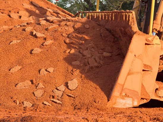 Un nouveau site de disposition de bauxite pour Rio Tinto?