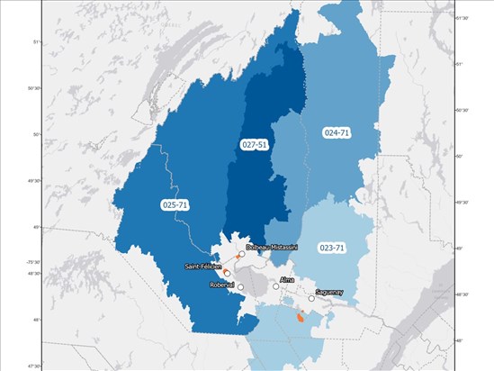 La population invitée à participer à une consultation publique 