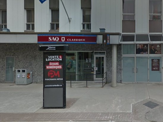 1096 signatures pour le maintien de la SAQ sur la rue Racine 