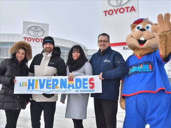 Le retour des Hivernades du 28 février au 9 mars 