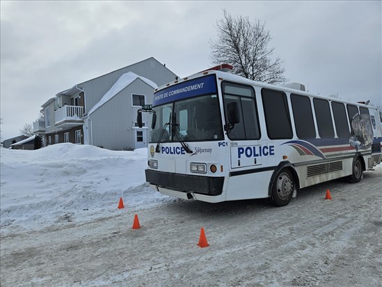 Deux suspects arrêtés après une agression dans un domicile jonquiérois