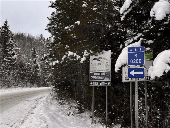 Un citoyen de la Zec conteste l'entretien de la route L-200